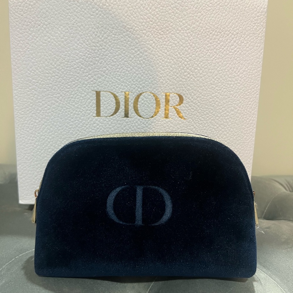 Dior clutch